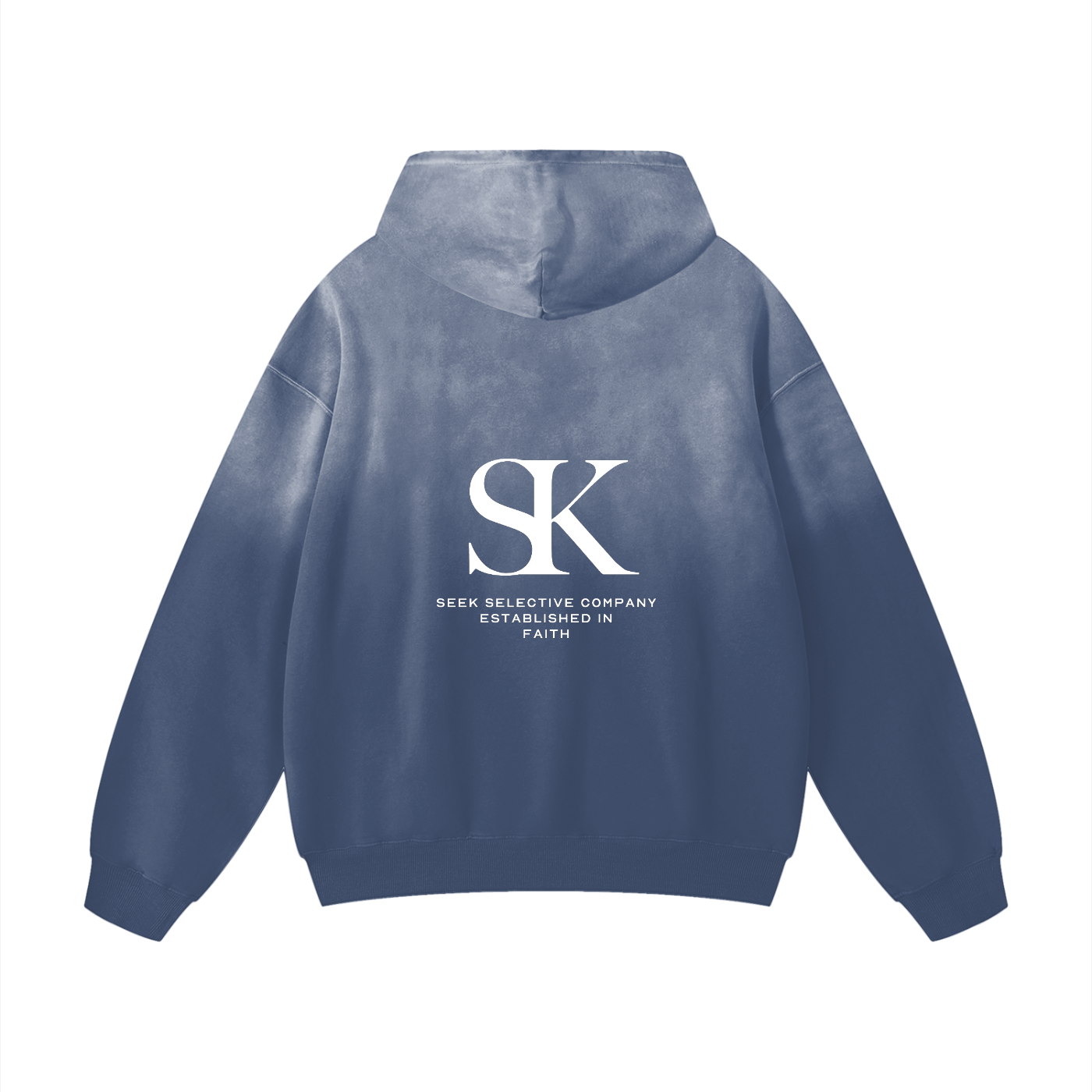 ESTABLISHED IN FAITH HOODIE
