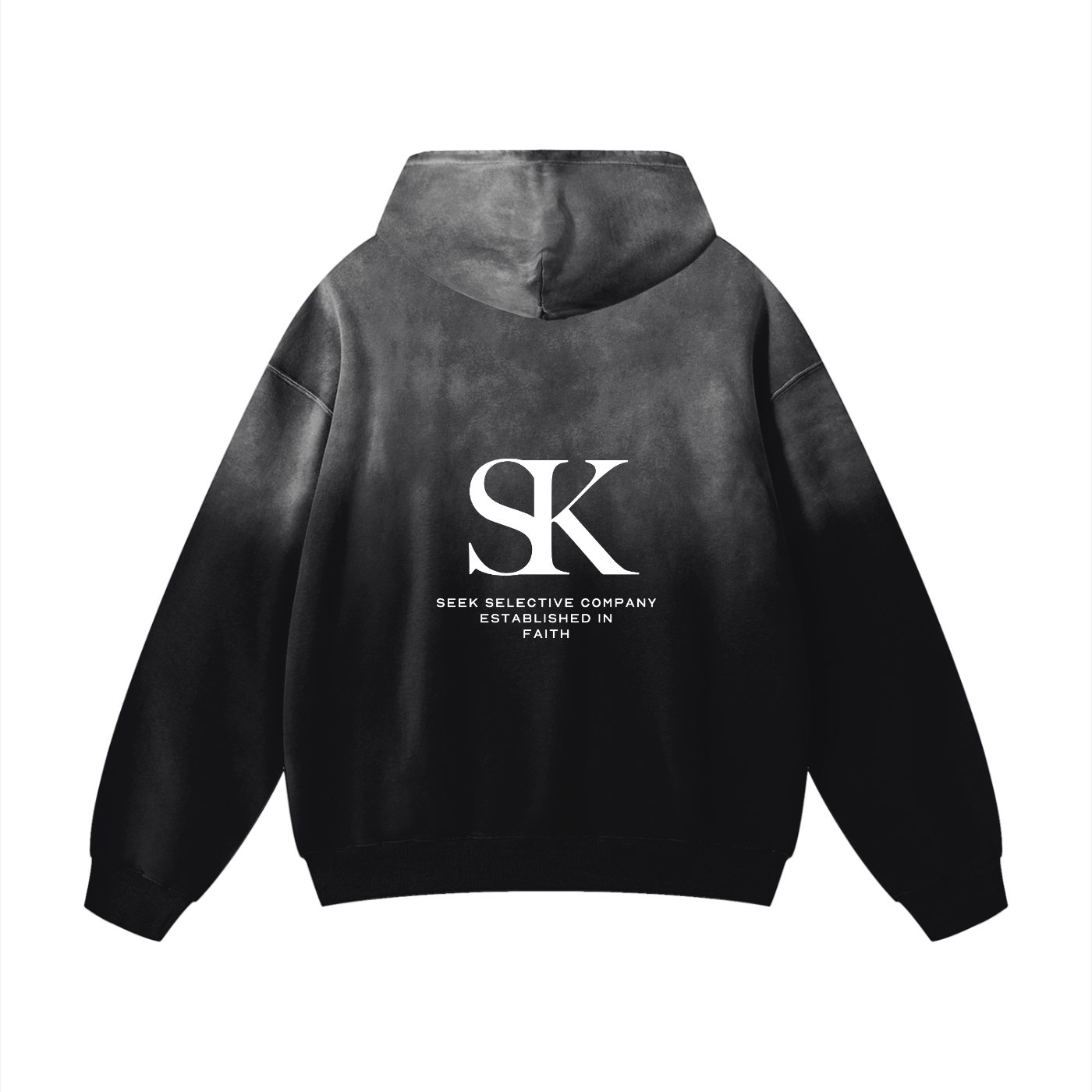 ESTABLISHED IN FAITH HOODIE